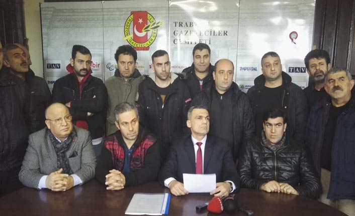 Trabzon’da dolmuş dönüşümünde tartışma sürüyor - Başkan Zorluoğlu'na 4 madde
