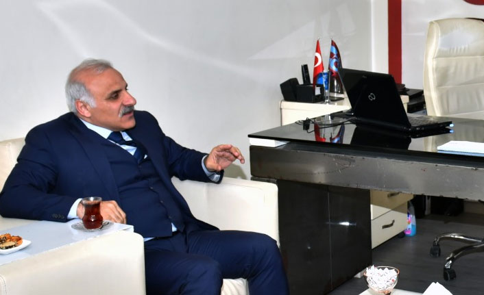 Trabzon'da dolmuş sistemi nasıl olacak? Zorluoğlu detaylarıyla açıkladı