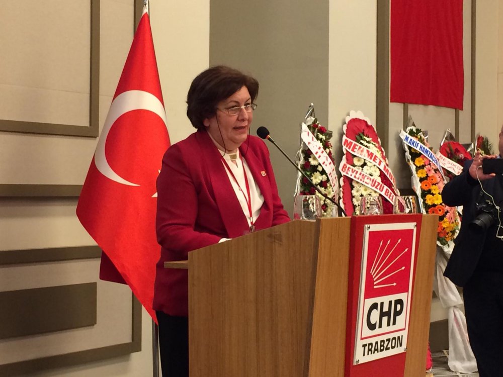 Trabzon'da CHP yeni başkanını seçiyor