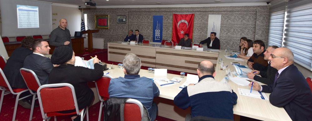 Trabzon'da esnafa yönelik Arapça kursu başlatıldı