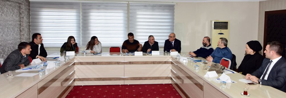 Trabzon'da esnafa yönelik Arapça kursu başlatıldı