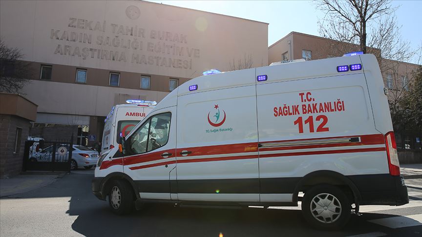 Ankara Esenboğa'da koronavirüs alarmı