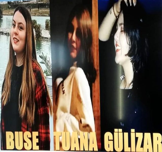 Her yerde aranan kayıp 3 liseli kız, İzmir'de bulundu