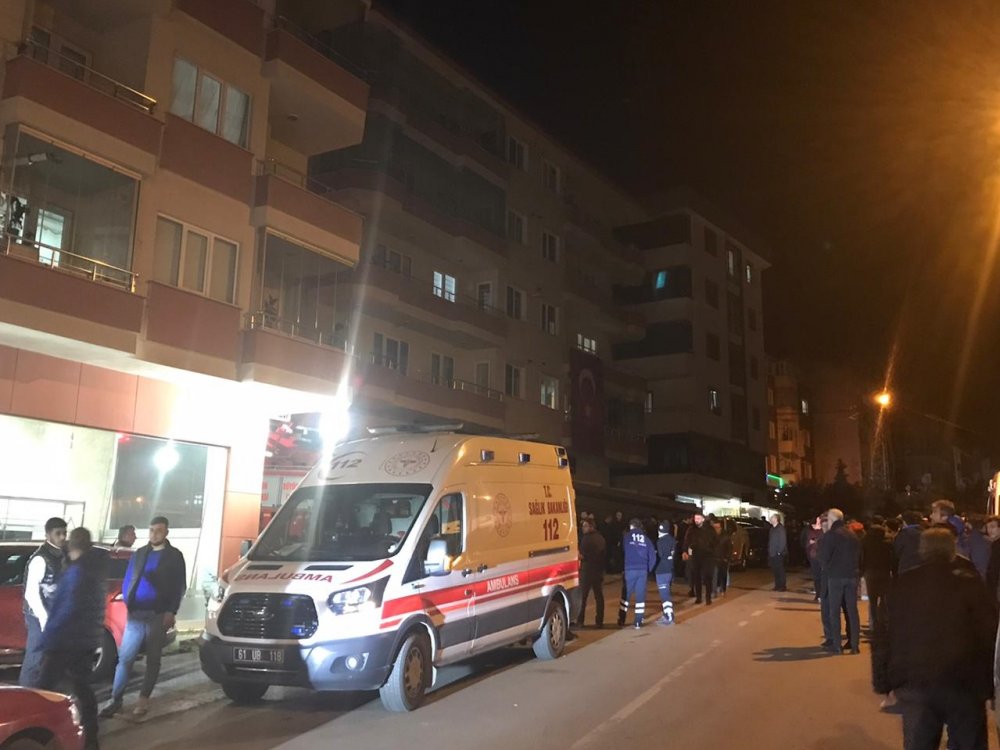 Trabzonlu şehidin ailesine acı haber ulaştı