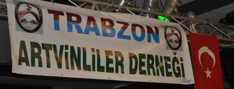 Trabzon Artvinliler Derneği programı iptal etti