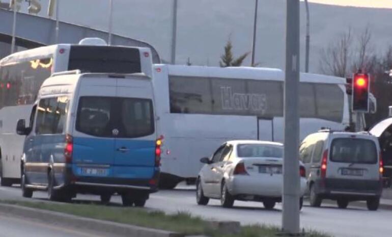 Umre yolcuları Ankara ve Konya'da karantinaya alındı!