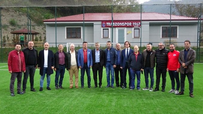 Hekimoğlu Trabzon 1. Lig göz kırpıyor