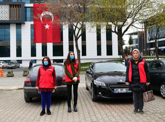 Trabzon’da 18 ilçede ‘Vefa Sosyal Destek Grupları’ oluşturuldu! Bakın kaç çağrı geldi