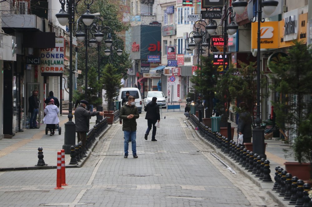 Trabzon'da koronavirüs tedbirleri