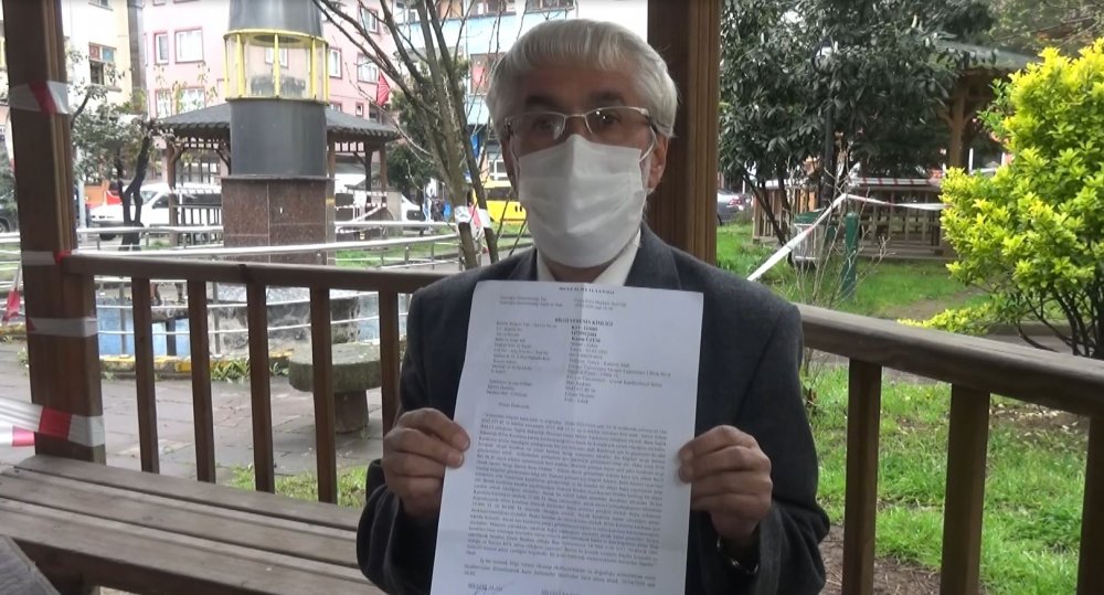 Trabzonlu Profesörü Bilim Kurulu üyeliği teklifiyle dolandırmaya çalıştılar