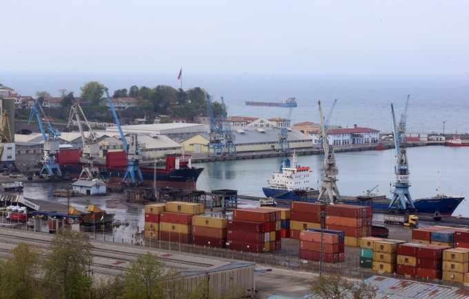 Trabzon Limanı 