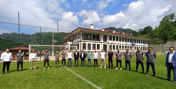 Hekimoğlu Trabzon FK'da iki yıllık yeni imza