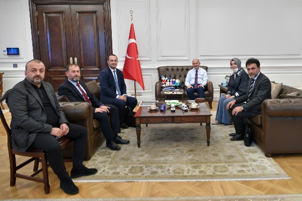 Başkan Ekim’den Ankara Çıkarması