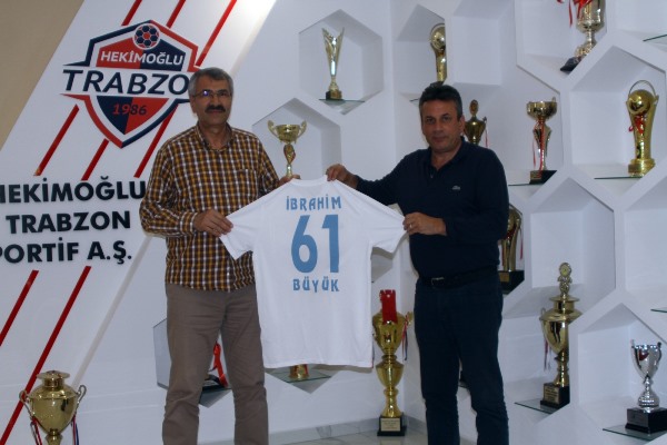 İŞKUR'dan Hekimoğlu Trabzon'a ziyaret