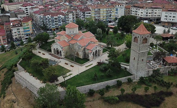 Sümela Manastırı yarın ziyarete açılıyor
