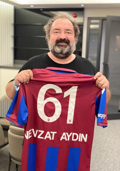 Nevzat Aydın'dan Trabzonspor'a büyük jest!