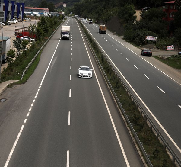 Trabzon'da bir kişi 126 bin liraya aldığı spor aracı 700 bin liraya modifiye etti
