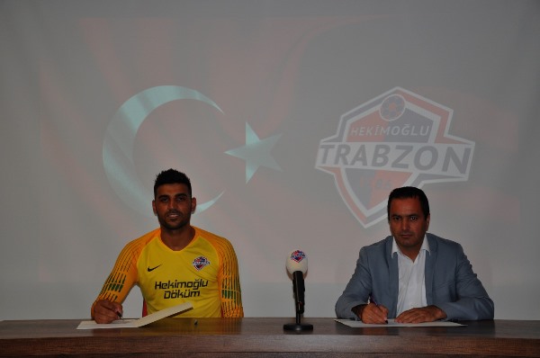 Hekimoğlu Trabzon'da transfer