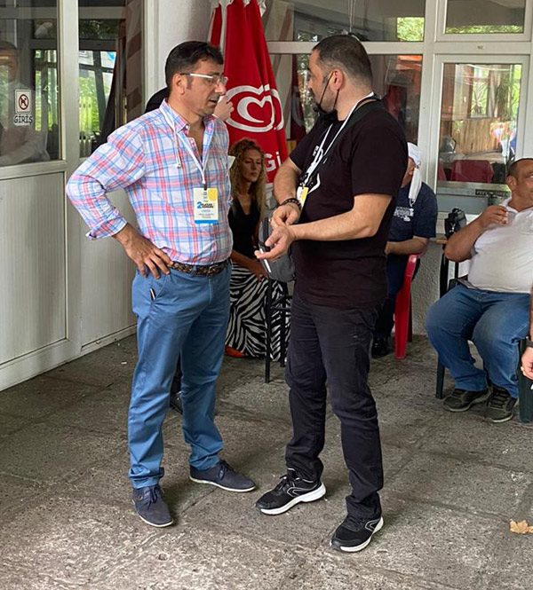 İYİ Parti Trabzon'da kongre heyecanı