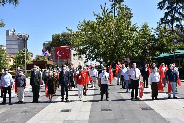 İYİ Parti Trabzon’da 30 Ağustos kutlaması