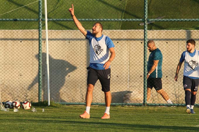 Hekimoğlu Trabzon 30 Ağustos’u kutladı hazırlıklara devam etti