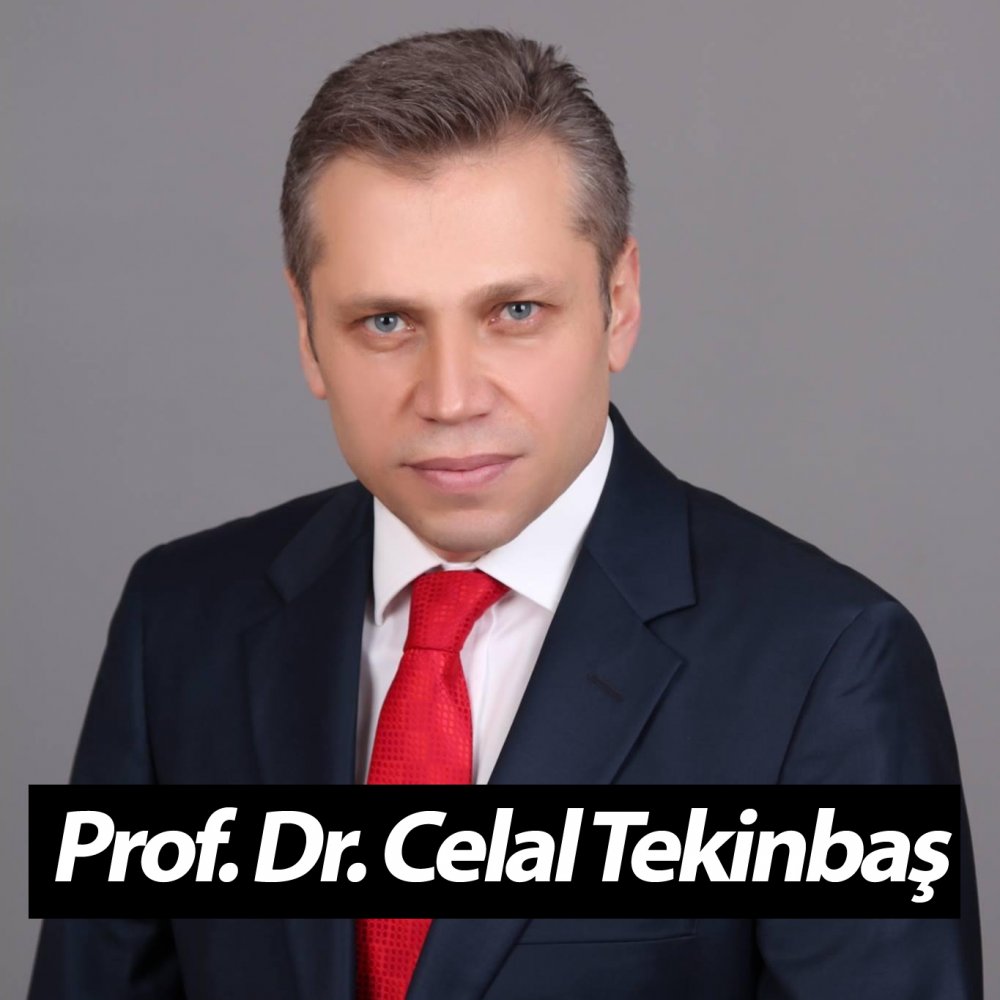 KTÜ Tıp Fakültesi Farabi Hastanesi yeni Başhekimi Prof. Dr. Celal Tekinbaş Kimdir?