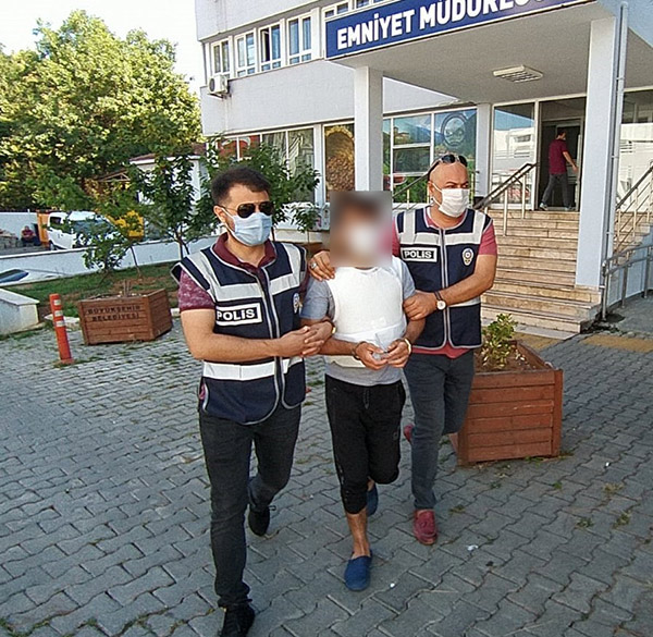 Trabzon'da dehşet veren olay! Öldürdüğünü itiraf edip cesedin yerini söyledi
