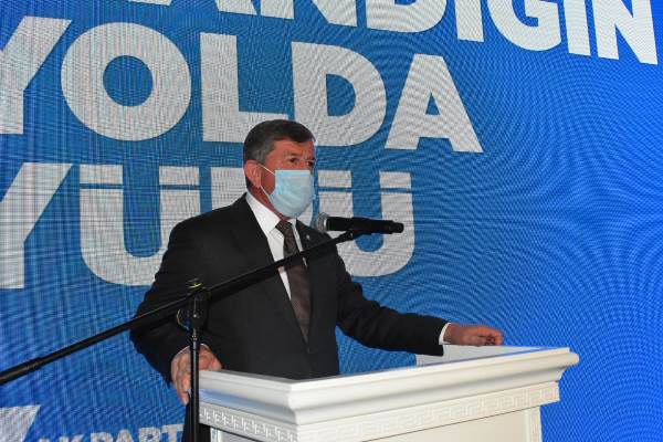 AK Parti Sürmene'de başkan belli oldu
