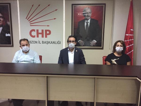 CHP Trabzon'dan Eğitim açıklaması! 