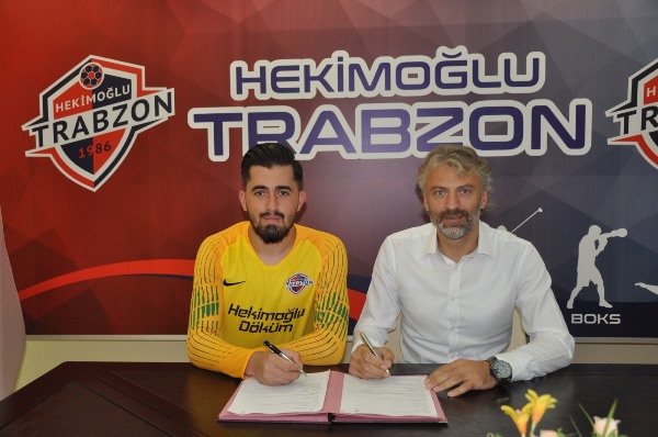 Hekimoğlu Trabzon'dan iki transfer! Biri Trabzonspor'dan...