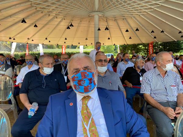 Saadet Partisi Trabzon'da kongre heyecanı