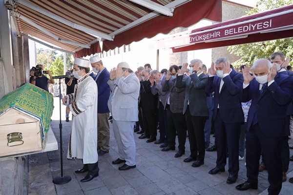 AK Parti Trabzon Milletvekili Adnan Günnar'ın acı günü
