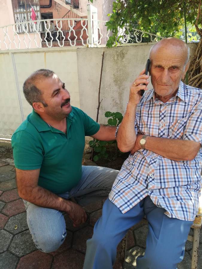 Ekrem İmamoğlu Trabzon'daki öğretmenini unutmadı