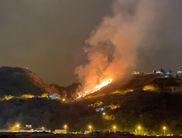 Başkan Zorluoğlu Akyazı yangını sonrası uyardı