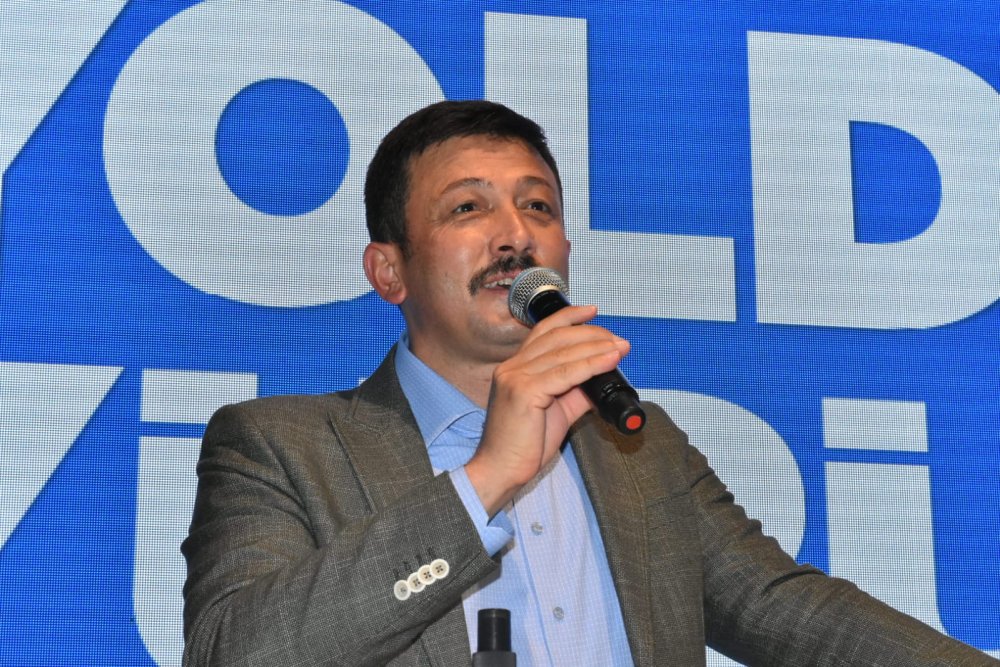 AK Parti Akçaabat'ta kongre heyecanı