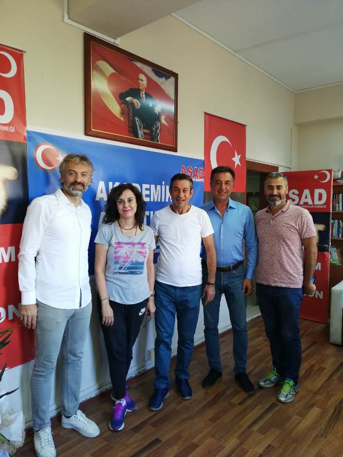 Trabzon’da Akedemik Spor Araştırmaları Kongresi