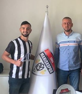 Trabzonsporlu Buğra Tayfur Manisaspor ile anlaştı