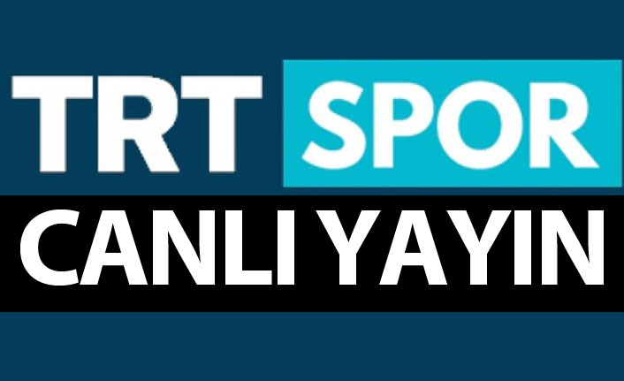 TRT Spor - #CANLI 🇹🇷 Milli heyecan Türkiye'nin spor ekranı ...