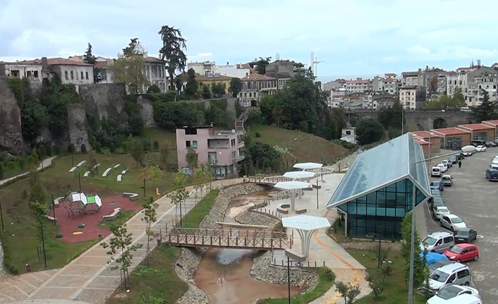 Trabzon'da Tabakhane kentsel dönüşümüne tek başına direniyor: TOKİ konutlarını kimlere verdiniz?