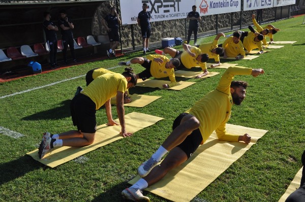 Hekimoğlu Trabzon kupada gençlere şans verecek