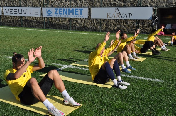 Hekimoğlu Trabzon kupada gençlere şans verecek