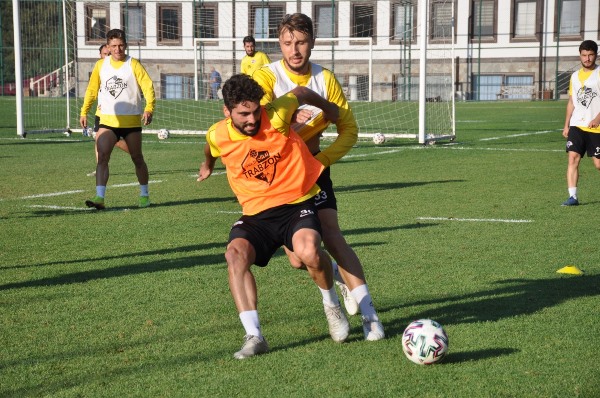 Hekimoğlu Trabzon kupada gençlere şans verecek