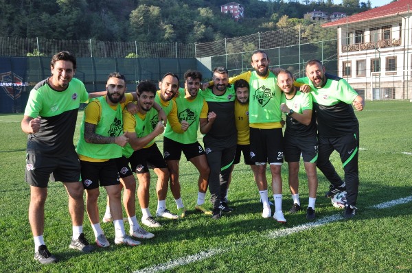 Hekimoğlu Trabzon kupada gençlere şans verecek
