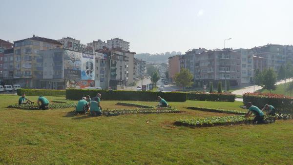 Trabzon'da kent girişlerine düzenleme