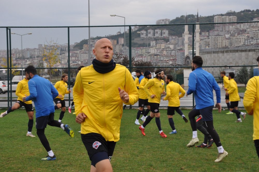 Hekimoğlu Trabzon'da kupa mesaisi