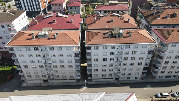 Rize'nin kentsel dönüşümü için İzmir depremine dikkat çekti