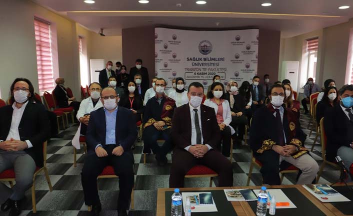 Trabzon Tıp Fakültesi açıldı