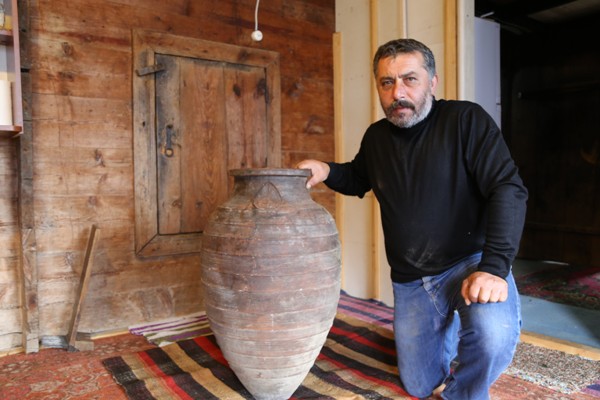 Osmanlı-Rus Savaşı'nda hayat kurtaran bal küpü