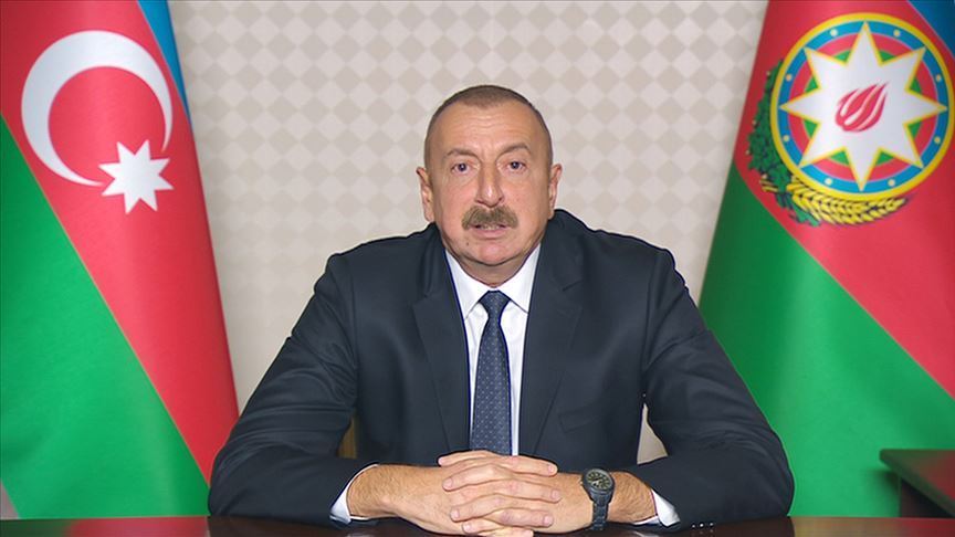 Azerbaycan ve Ermenistan Dağlık Karabağ'da anlaşmaya vardı