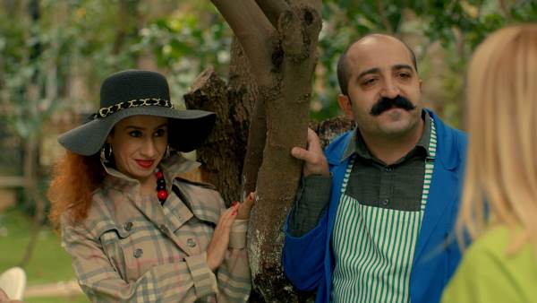 Trabzonlu oyuncu Seymen Aydın TRT'nin dizisinde